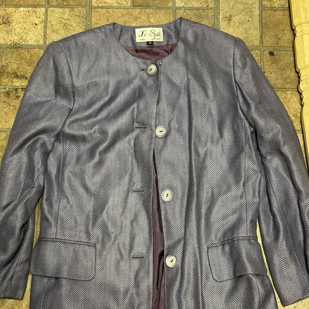Le Suit Jacket